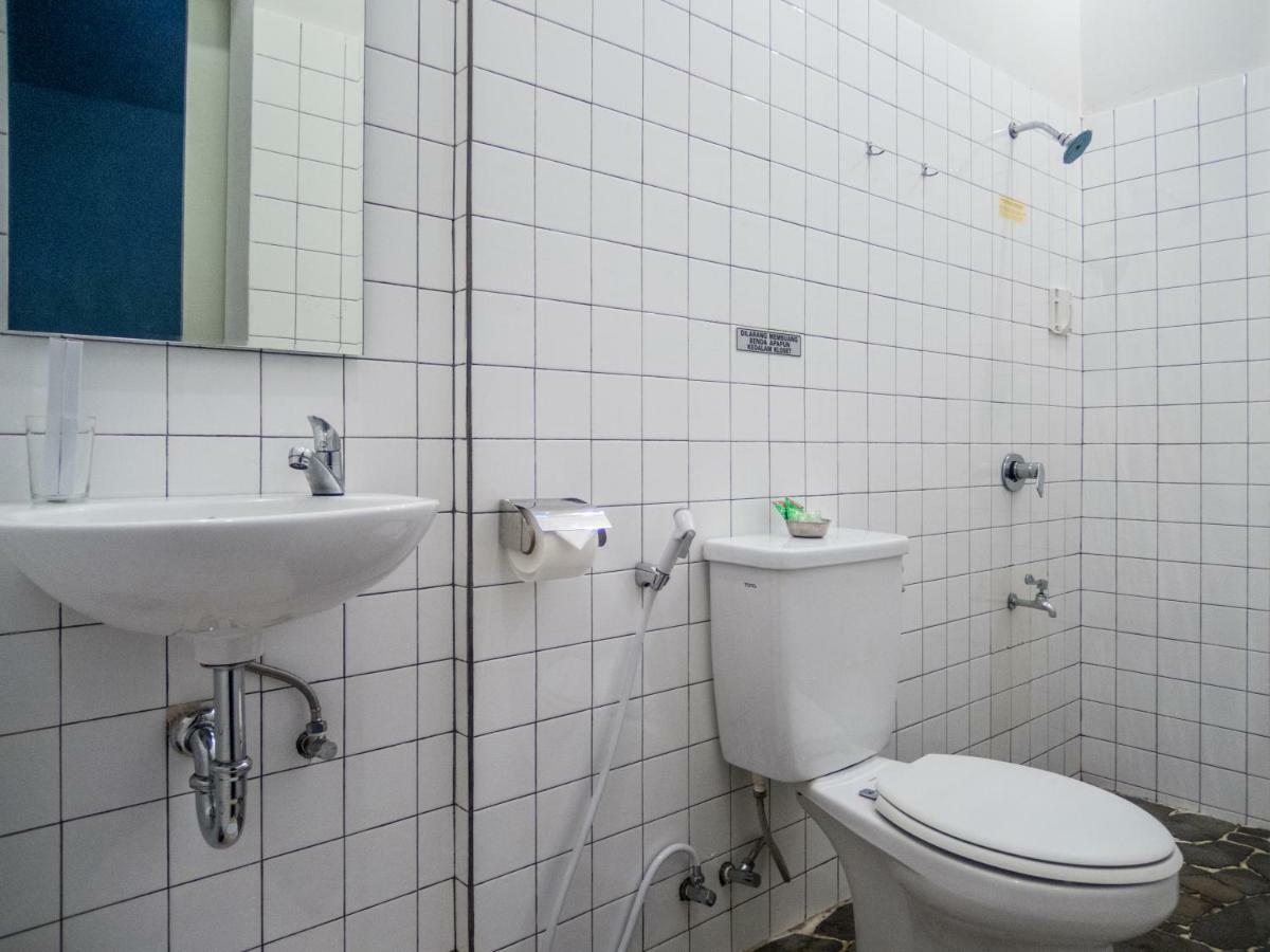 Jeng Tini Guest House Bogor Dış mekan fotoğraf