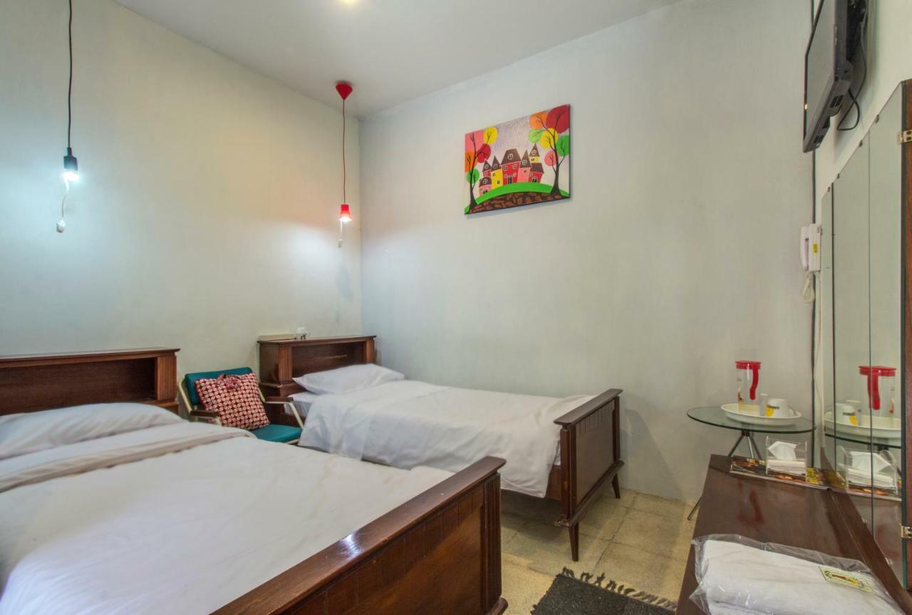 Jeng Tini Guest House Bogor Dış mekan fotoğraf